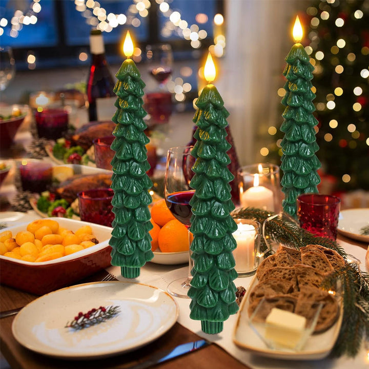 Skanto | LED julelys til juletre med fjernkontroll