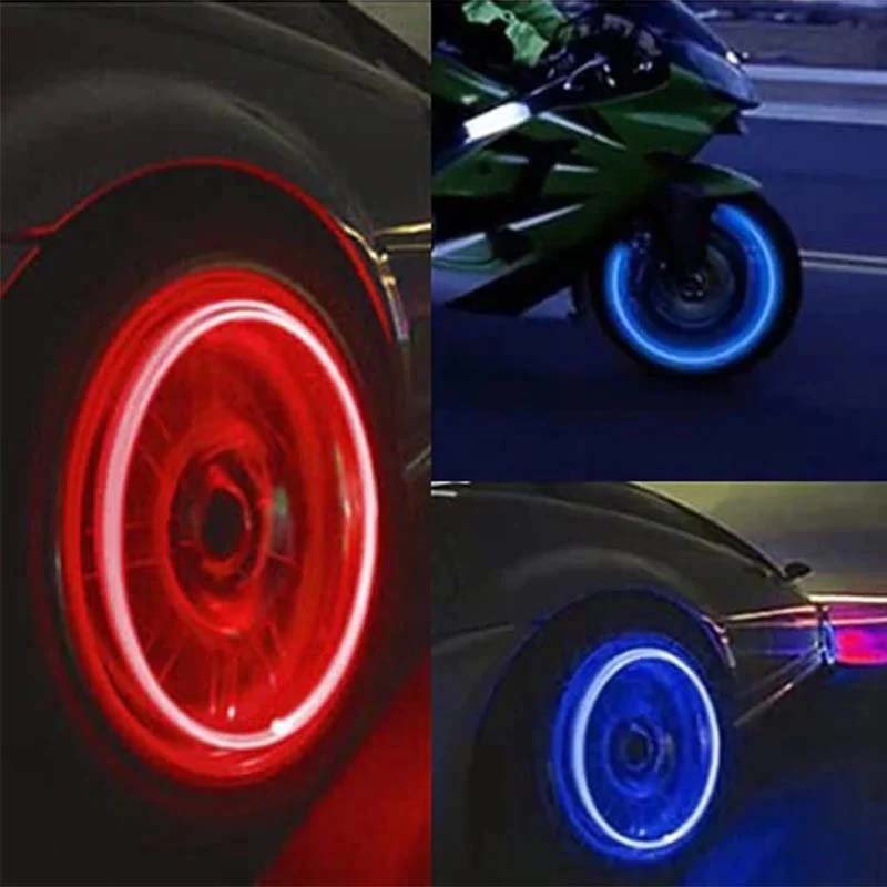 Skanto | Dekkventil LED-lokk