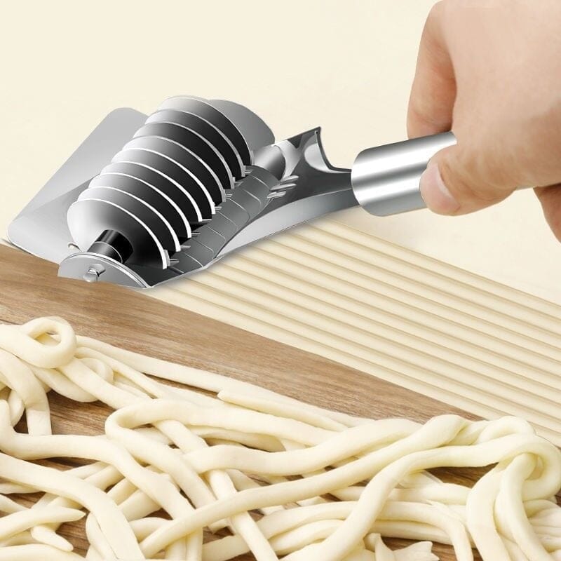 Noodle Spaghetti Cutter Roller | Skanto