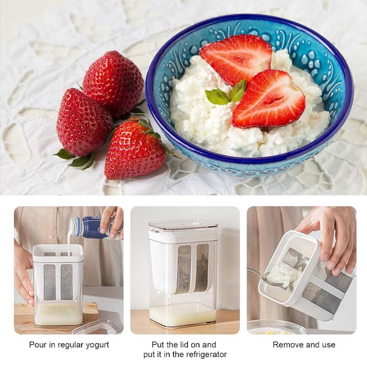 Skanto | Gresk Yoghurt Sikter