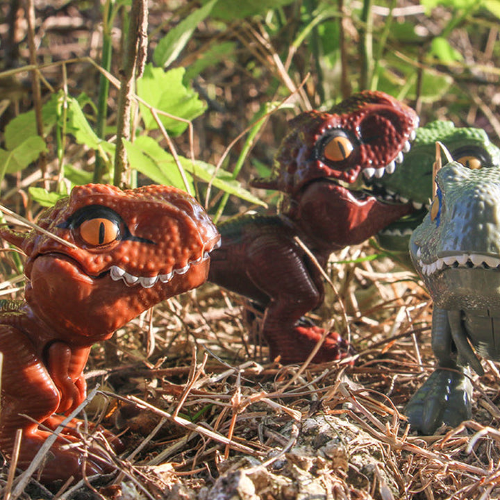 Skanto | Fingertygging Dinosaur Leketøy