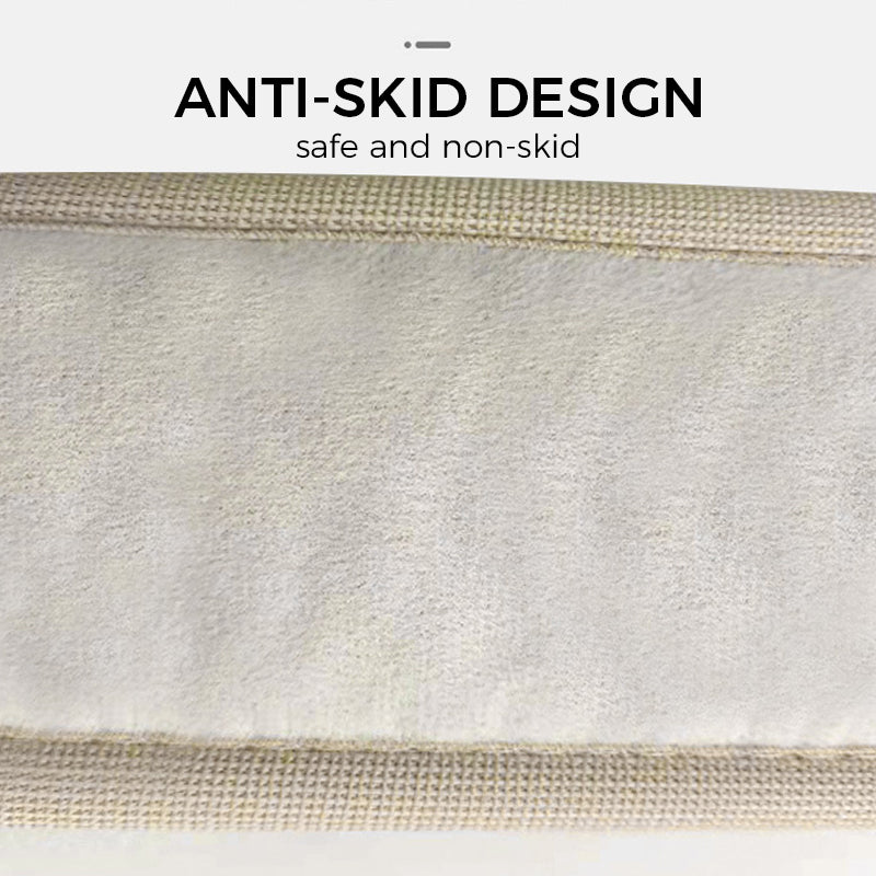 Universal Plush Rattdeksel for Bil | Skanto