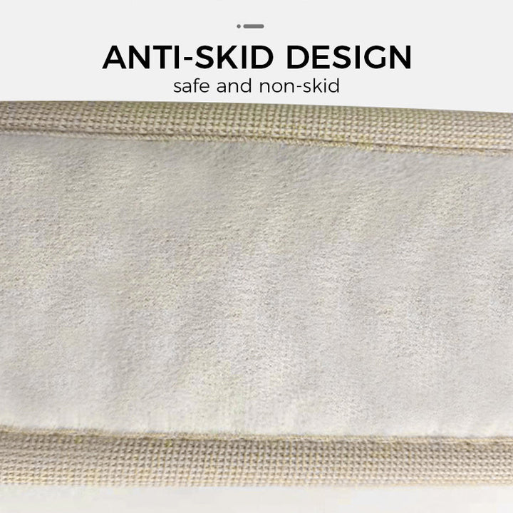 Universal Plush Rattdeksel for Bil | Skanto