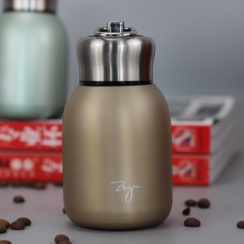 10.15oz Mini Vakuum Termisk Vannflaske | Skanto