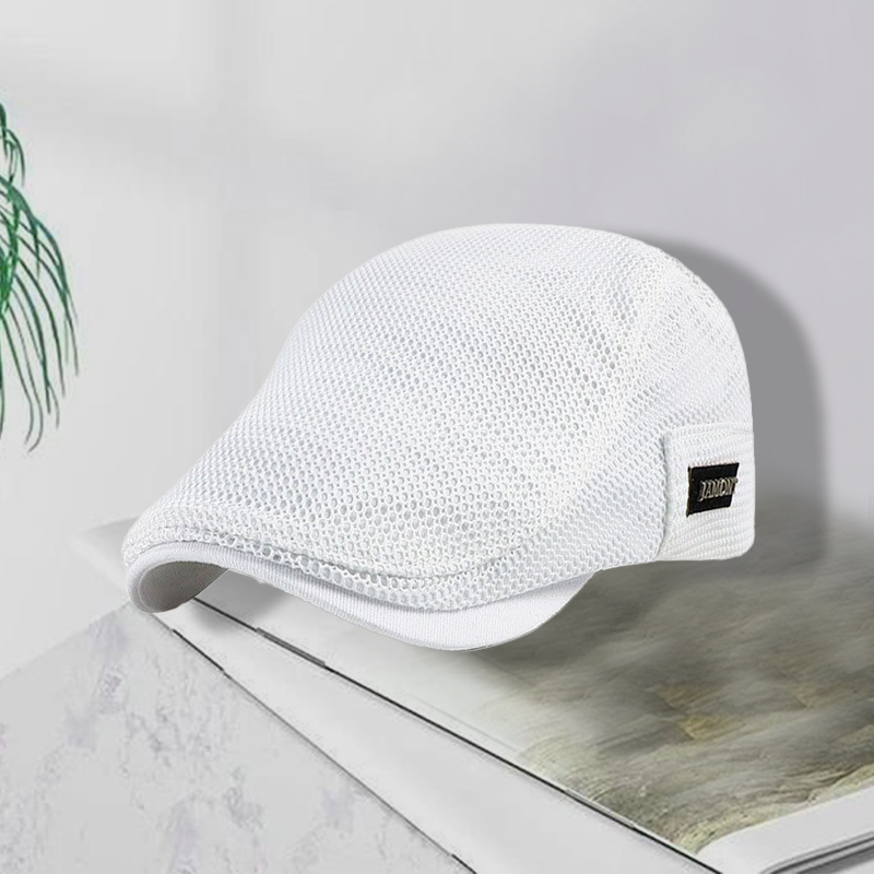 Skanto | Herres sommer mesh solhatt