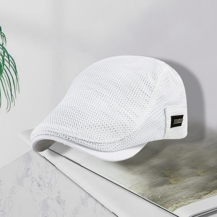 Skanto | Herres sommer mesh solhatt