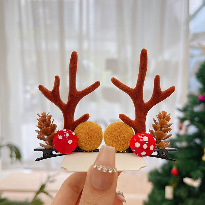 Skanto | Reinsdyrgevir Julespenne