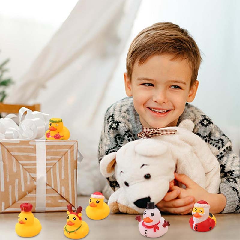 Skanto | 24 stk nedtelling jul gummibjørner adventskalender