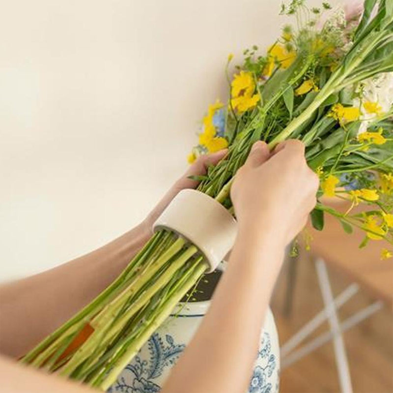 Spiral Ikebana Stilkholder | Skanto