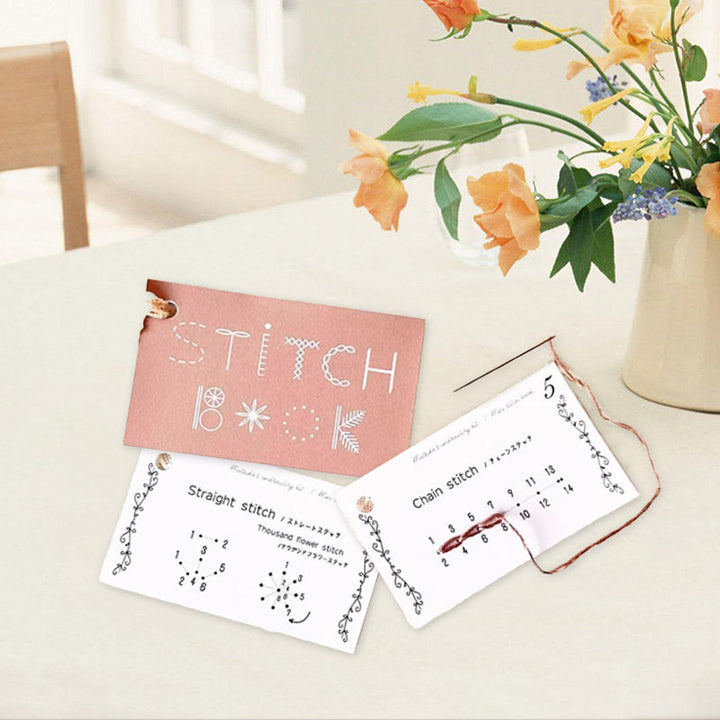 Creative Mini Sewing Book | Skanto