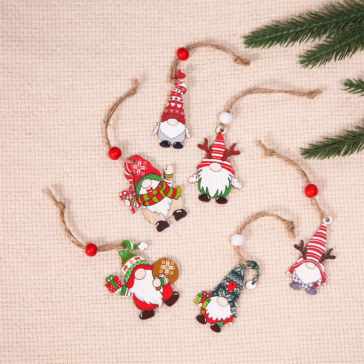 Skanto | Gnomesmykke Sett (12 PCS)