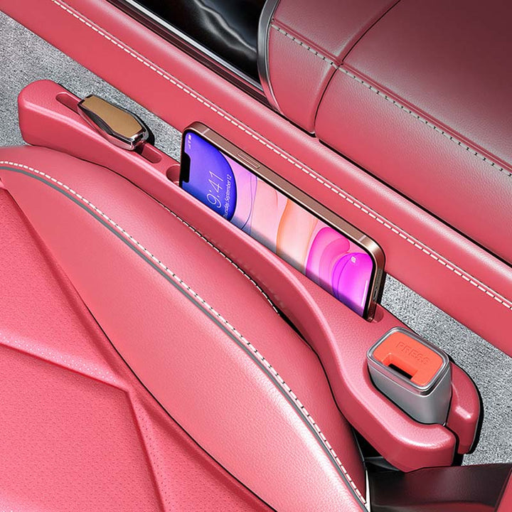Skanto | Bilsete Gap Filler Organizers (1 Par/2 Pcs)