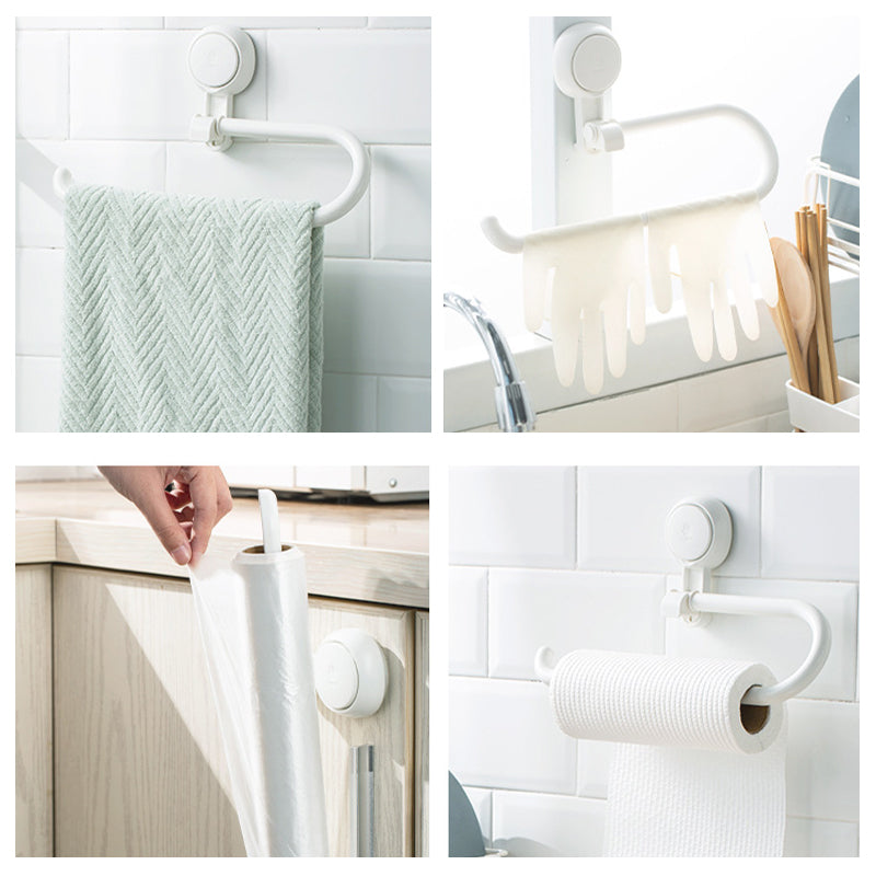Skanto | Håndkleholder toalettpapirholder