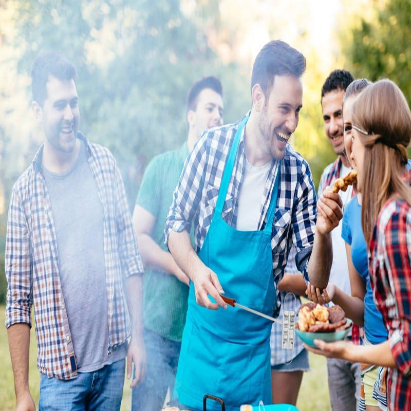 Skanto | BBQ Kjøtt Branding Jern
