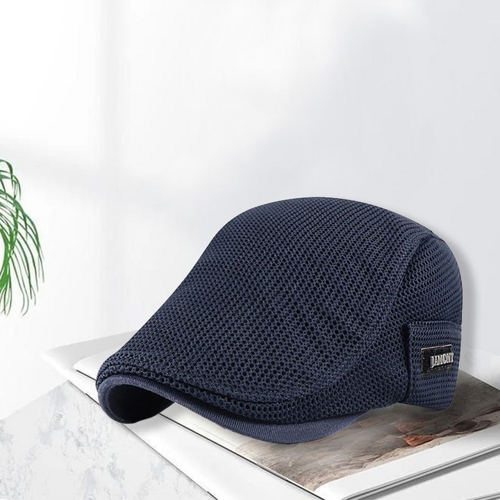 Skanto | Herres sommer mesh solhatt