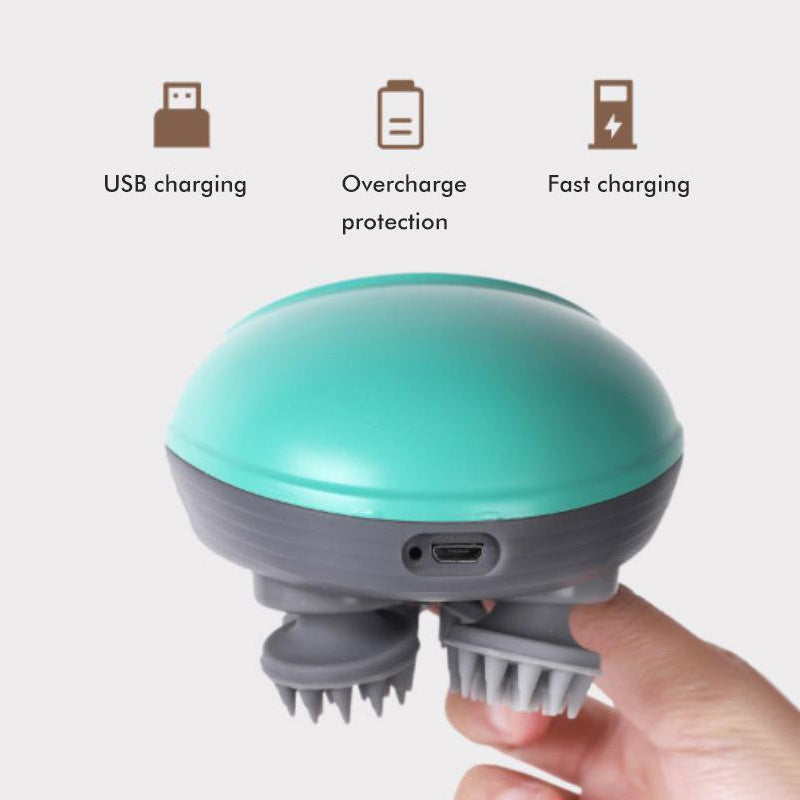 Skanto | Mini Elektrisk Massager