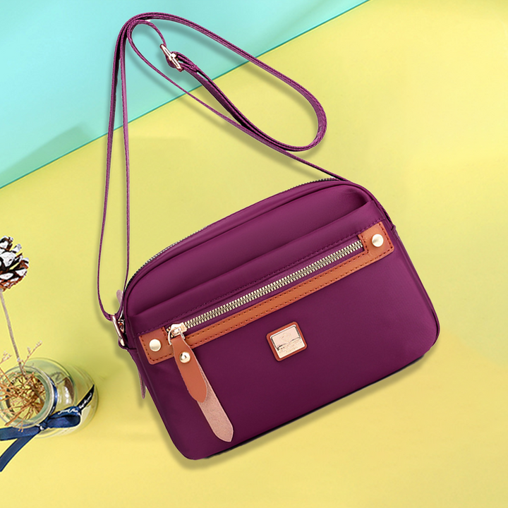 Skanto | Nylon Crossbody Bag
