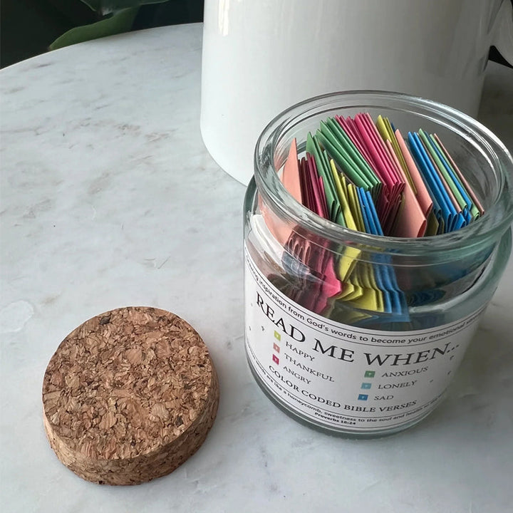 Skanto | The Hope Jar Bibelvers