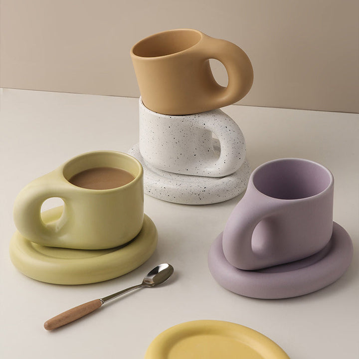 Skanto | Nordisk Minimalistisk Søt Tykk Kopp
