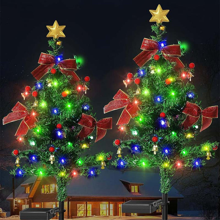 Skanto | Solære Juletrær Lys
