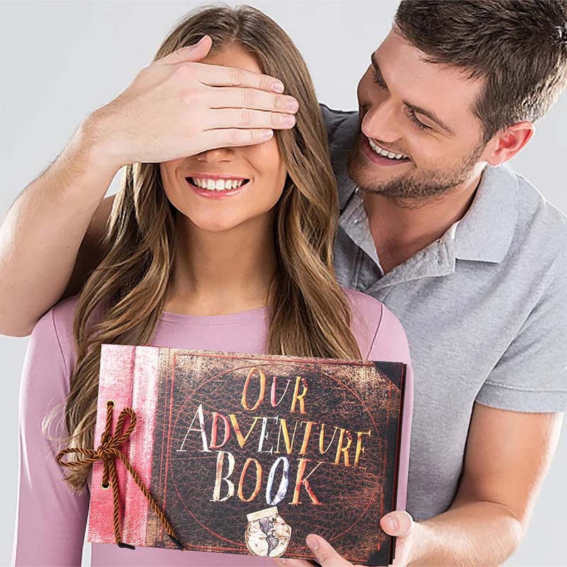 Eventyr DIY Fotoalbum | Skanto