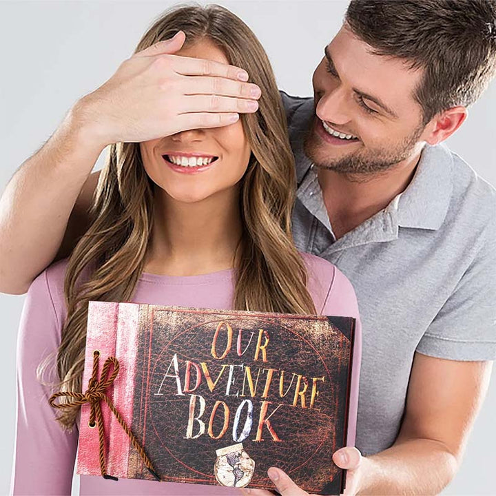 Eventyr DIY Fotoalbum | Skanto