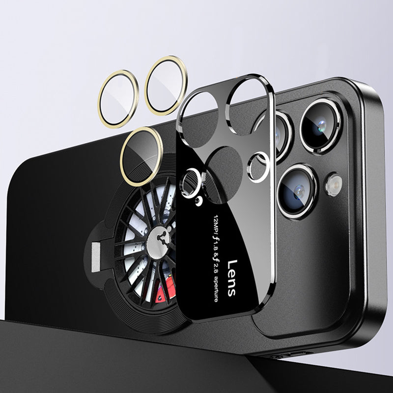 Skanto | Roterende Spinning Telefonveske