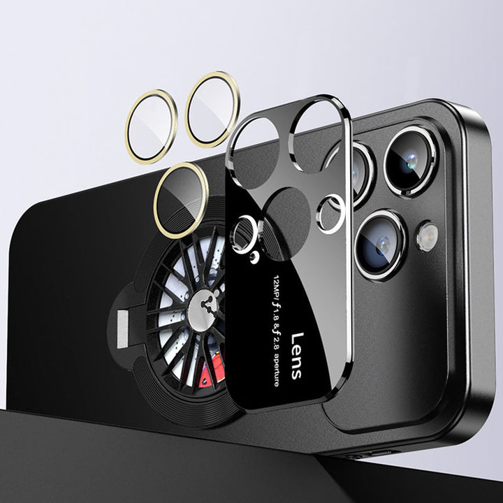 Skanto | Roterende Spinning Telefonveske