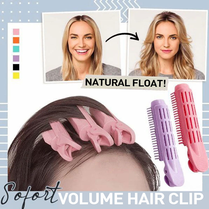 Skanto | Hårrot fluffy klipp