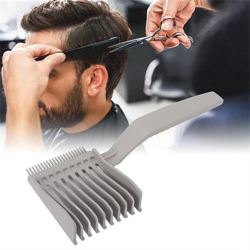 Skanto | Barber Shop Herrefrisør Flatt Hårkam