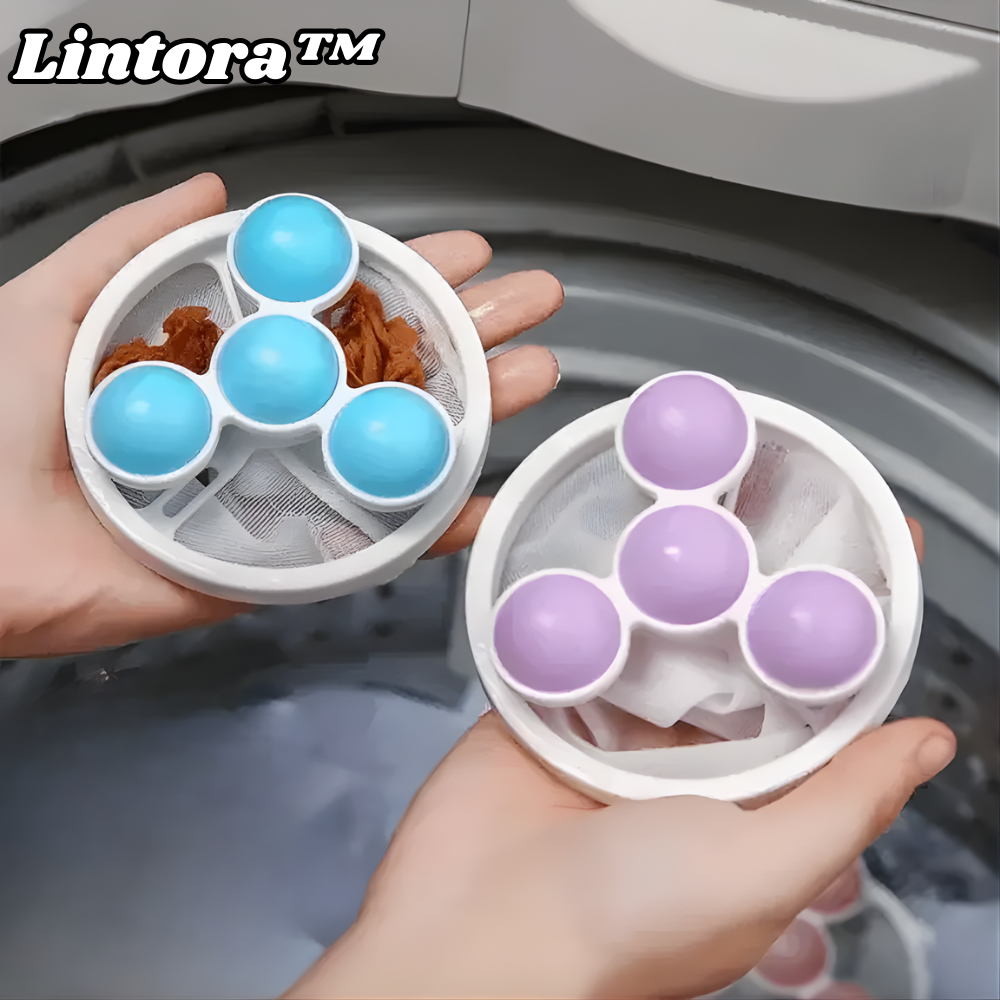 Lintora Lint Collector for the Washing Machine | Skanto