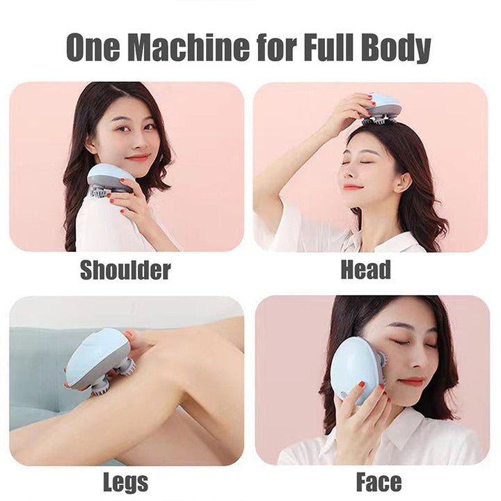 Skanto | Mini Elektrisk Massager