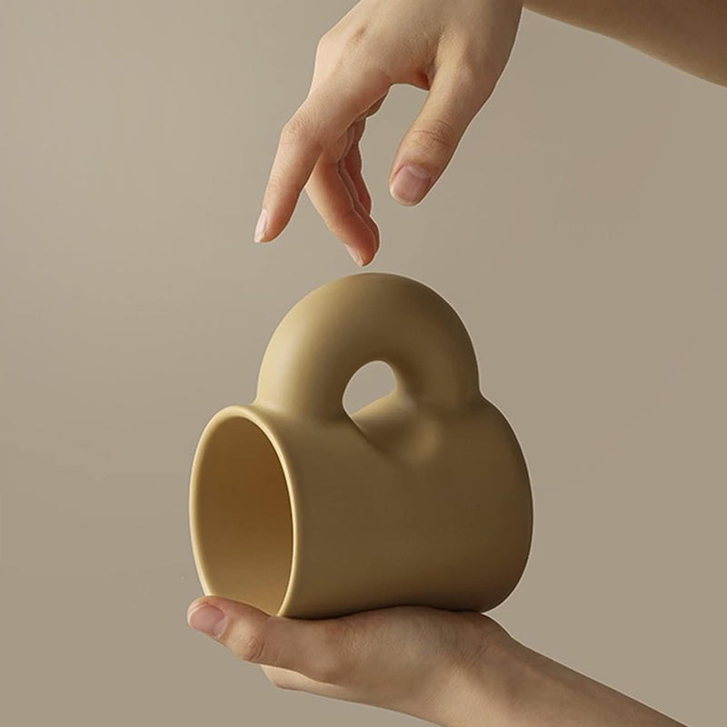 Skanto | Nordisk Minimalistisk Sød Tykk Krus