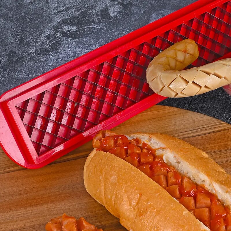 Skanto | Perfekt Hot Dog Skjæremaskin