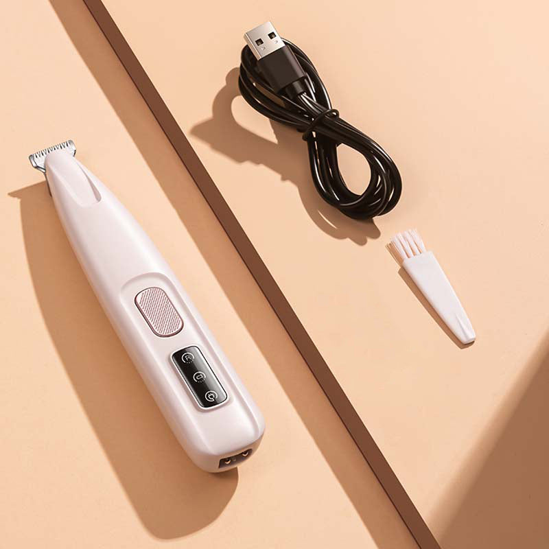 Skanto | Korthårsklipper med LED-lampe