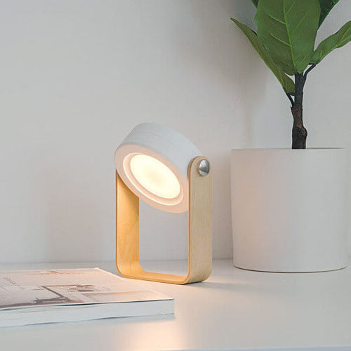 Skanto | Lantern lampe nattlys kreativ sammenleggbar bærbar LED bordlampe