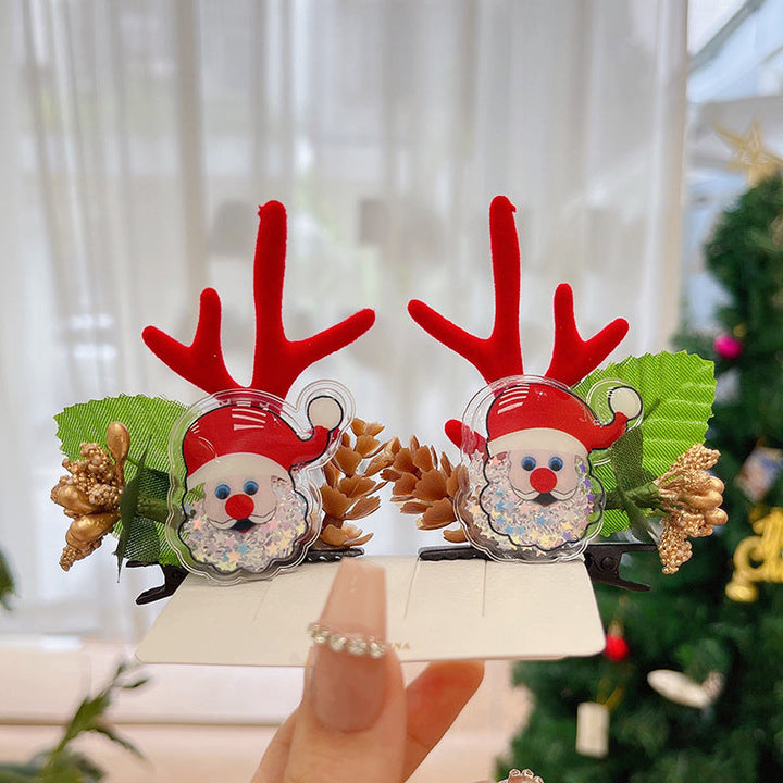 Skanto | Reinsdyrgevir Julespenne