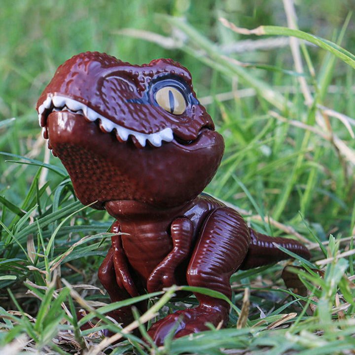 Skanto | Fingertygging Dinosaur Leketøy