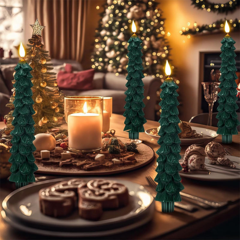 Skanto | LED julelys til juletre med fjernkontroll