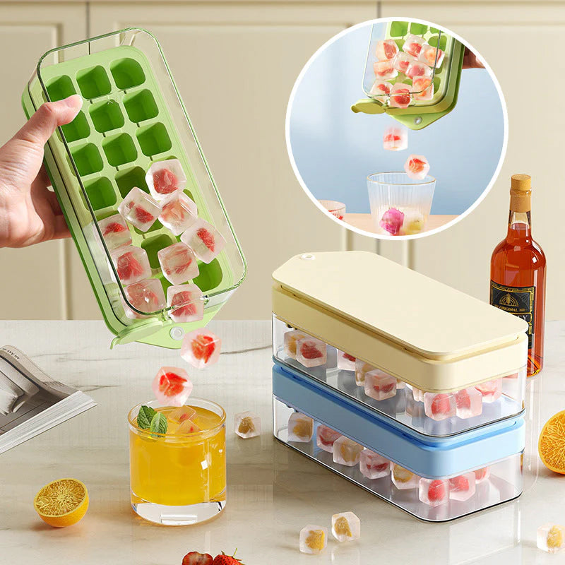Skanto | Quick Ice Cube Maker Box