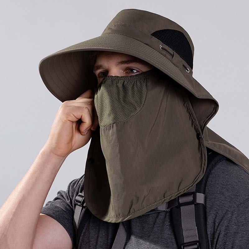 Skanto | Allround beskyttende fiskhatt for utendørs