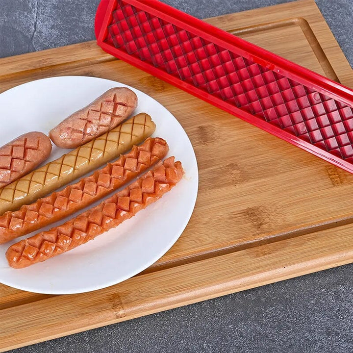 Skanto | Perfekt Hot Dog Skjæremaskin