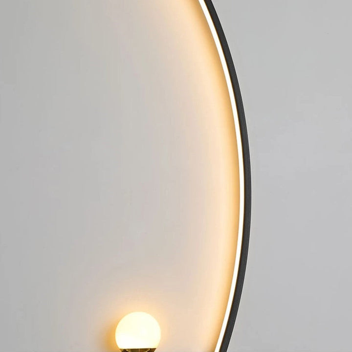 Skanto | Lumosphere - Minimalist LED Vegglampe (2-Pakning)