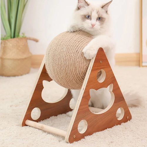 Sisal Kloreball for Katter Skanto