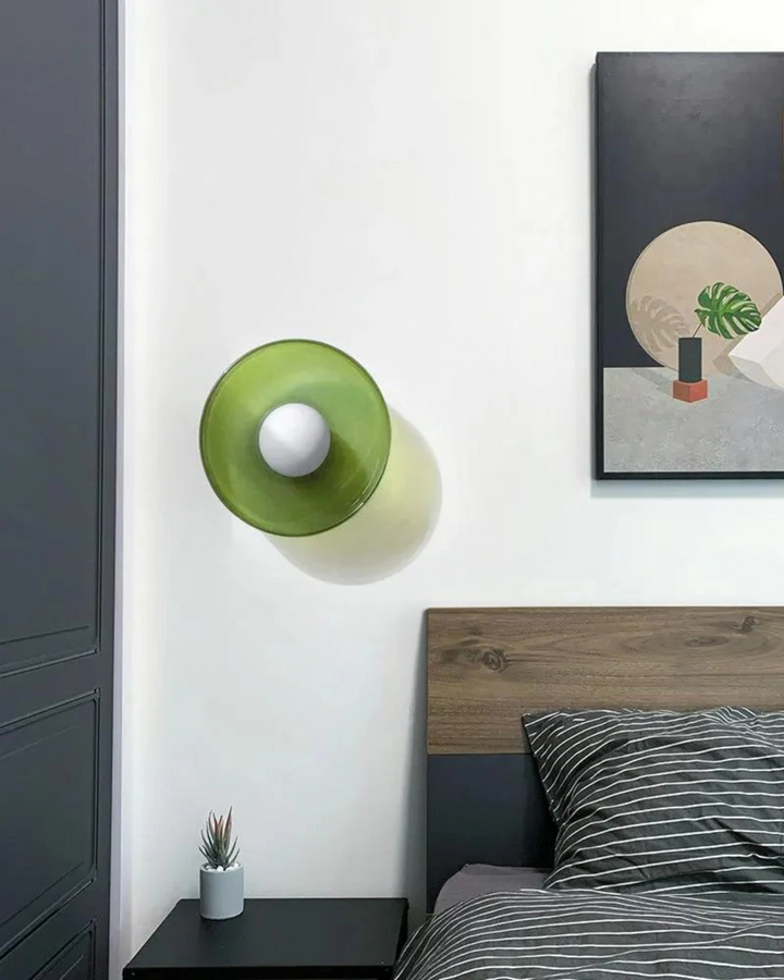 Skanto | Kunstnerisk dekorativ lampe som kombinerer kunst og lys