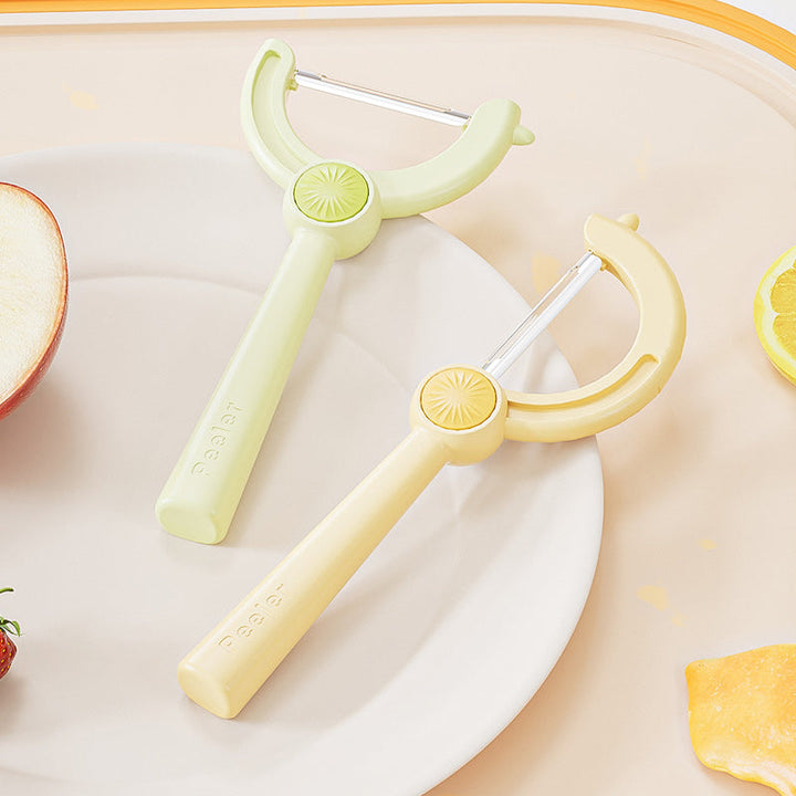 Skanto | Ultimate 90° Rotatable Peeler