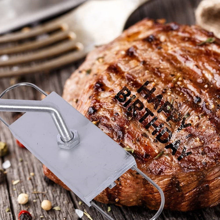 Skanto | BBQ Kjøtt Branding Jern