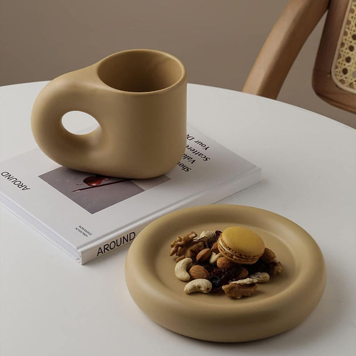 Skanto | Nordisk Minimalistisk Søt Tykk Kopp
