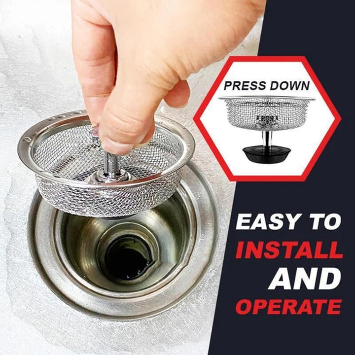 Sink Erstatningsfilter | Skanto
