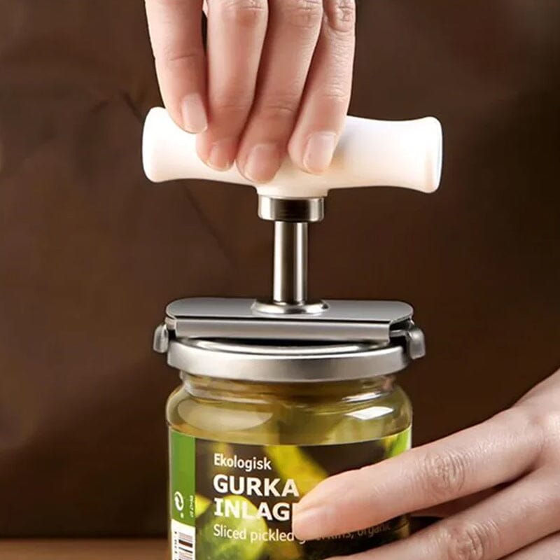 Effortless Jar Opener | Skanto